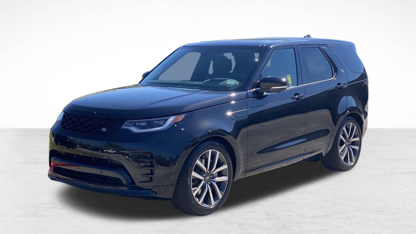 2024 Land Rover Discovery Dynamic SE — SUV — 3,915 mi — Houston, TX