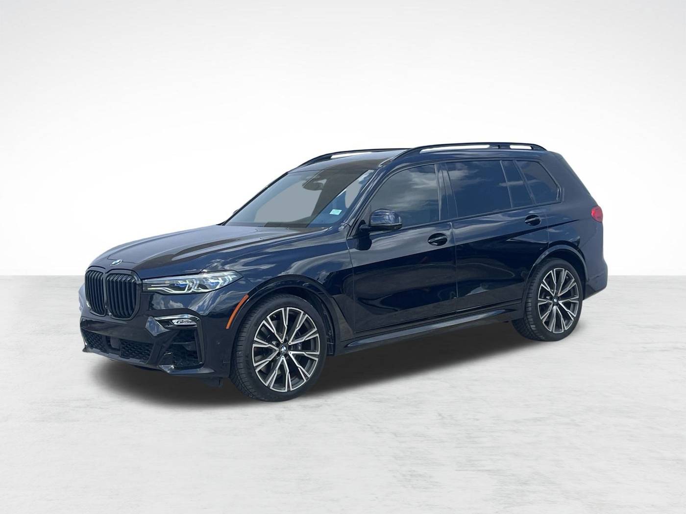 2020 BMW X7 M50i — SUV — 77,344 mi — Houston, TX