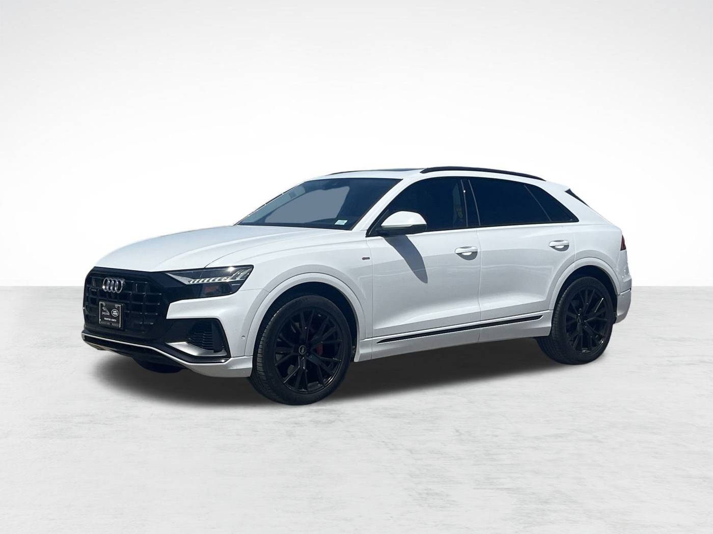 2022 Audi Q8 Prestige — SUV — 33,652 mi — Houston, TX