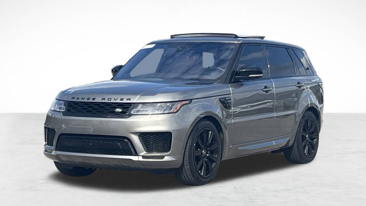2019 Land Rover Range Rover Sport HSE Dynamic — SUV — 48,184 mi — Houston, TX