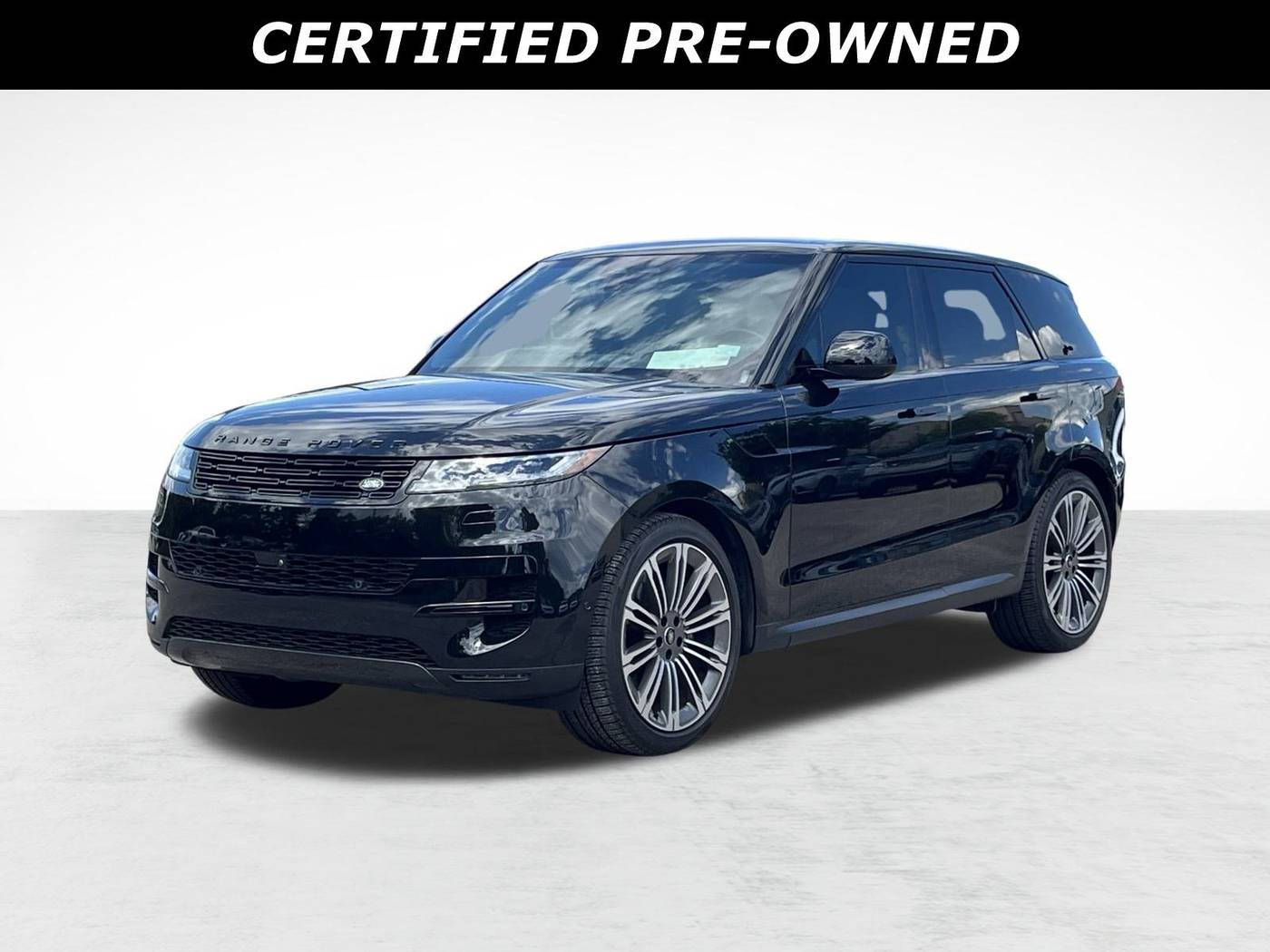 2024 Land Rover Range Rover Sport SE — SUV — 10,393 mi — Houston, TX