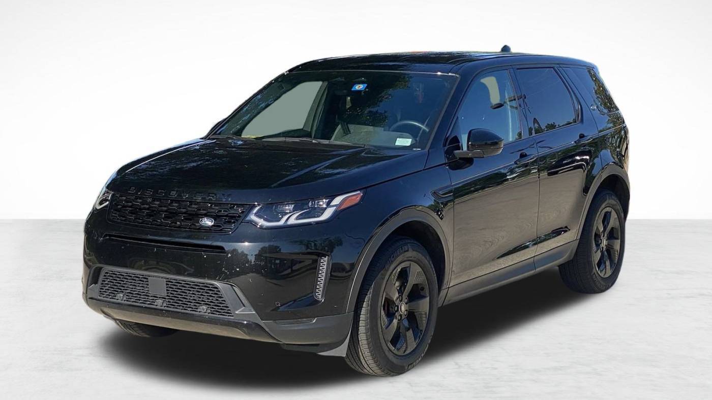 2023 Land Rover Discovery Sport SE — SUV — 12,156 mi — Houston, TX