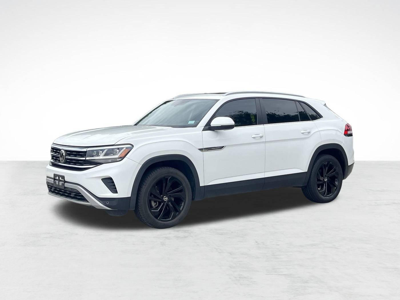 2021 Volkswagen Atlas Cross Sport SE with Technology — SUV — 53,041 mi — Houston, TX
