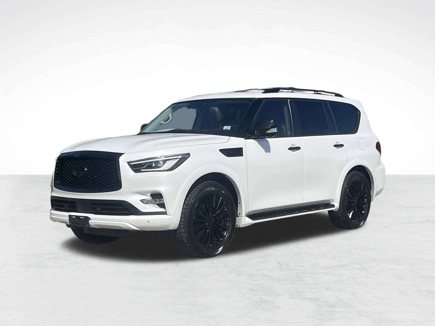2021 INFINITI QX80 PREMIUM SELECT — SUV — 83,020 mi — Houston, TX