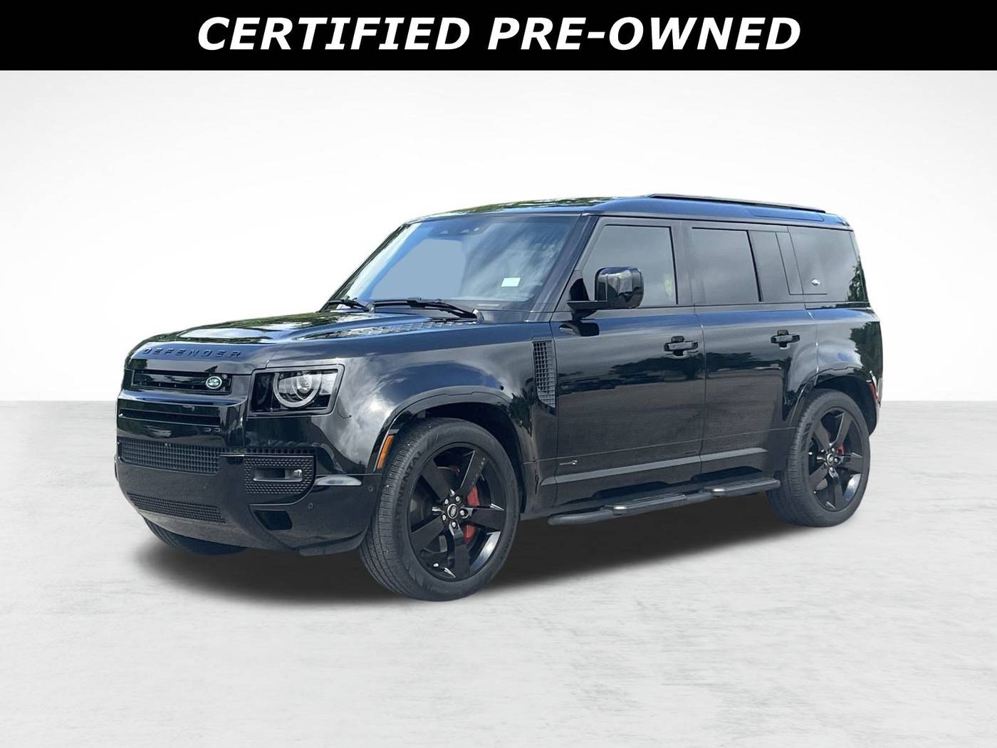 2024 Land Rover Defender X — SUV — 8,003 mi — Houston, TX