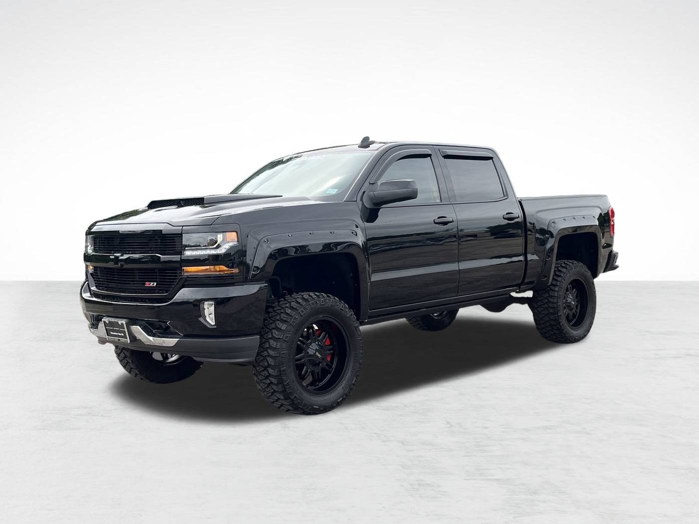 2017 Chevrolet Silverado 1500 LT — Pickup Truck — 33,383 mi — Houston, TX