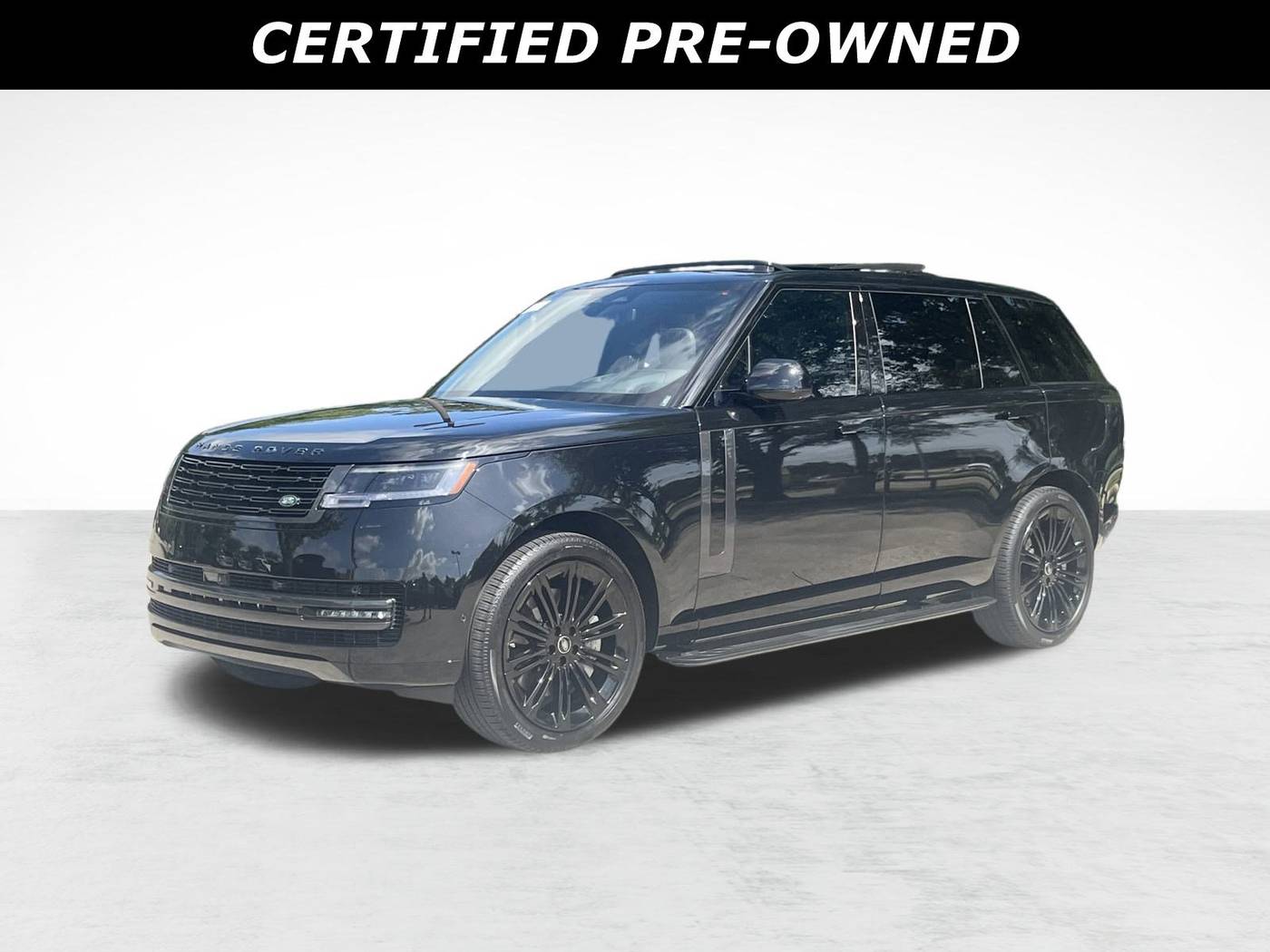2025 Land Rover Range Rover SE — SUV — 975 mi — Houston, TX