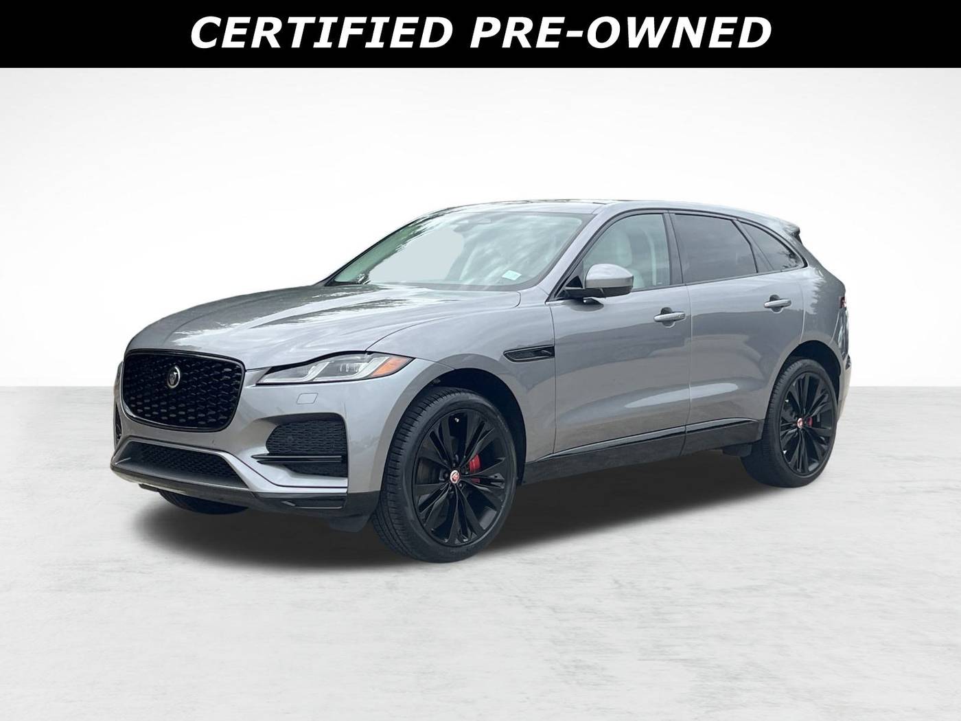 2022 Jaguar F-PACE S — SUV — 29,196 mi — Houston, TX