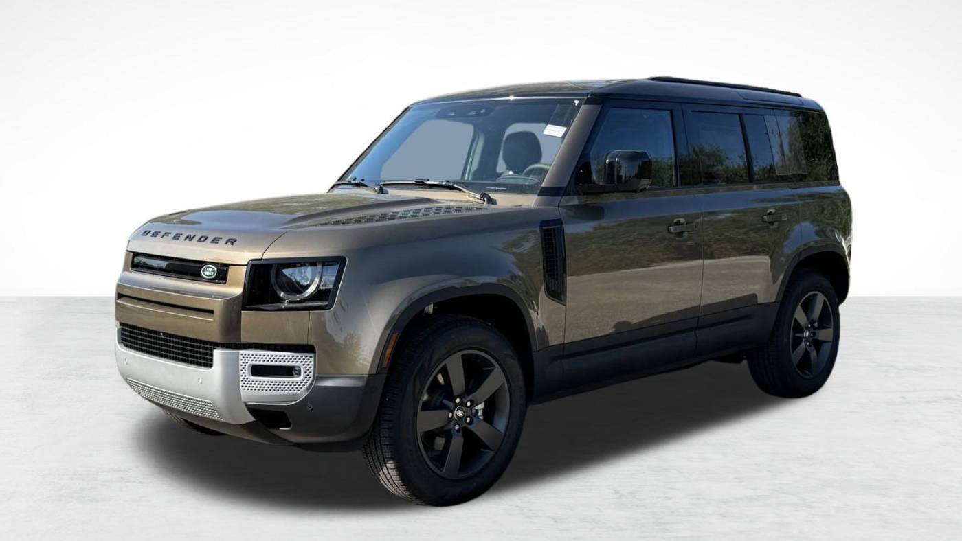2025 Land Rover Defender S — SUV — 6 mi — Houston, TX