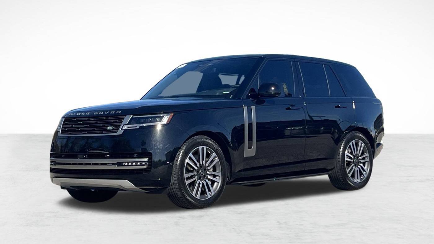 2024 Land Rover Range Rover SE — SUV — 15,858 mi — Houston, TX