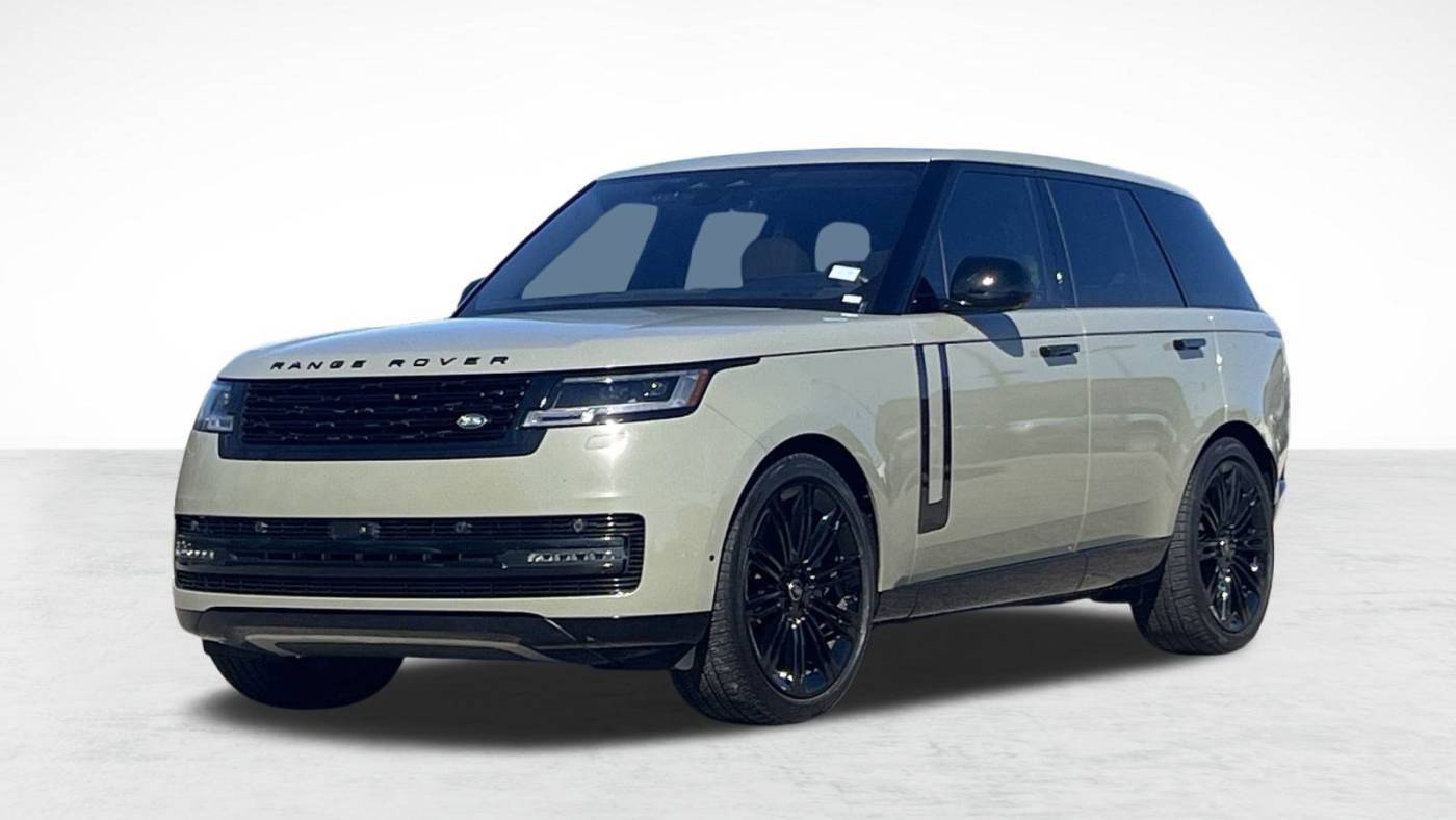2023 Land Rover Range Rover SE — SUV — 33,442 mi — Houston, TX