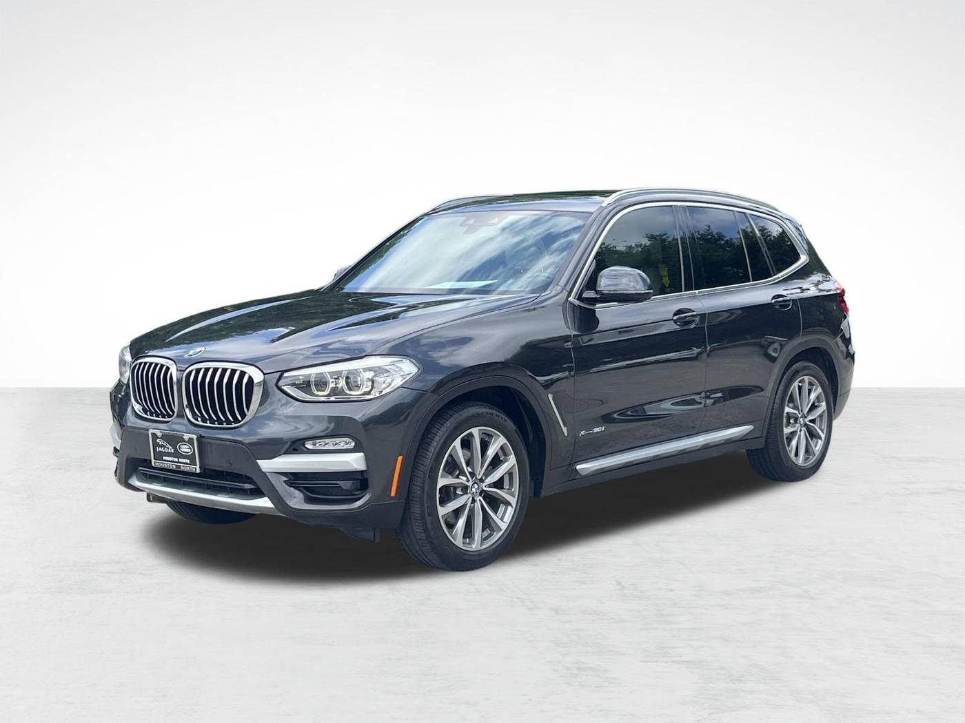2018 BMW X3 30i — SUV — 55,231 mi — Houston, TX