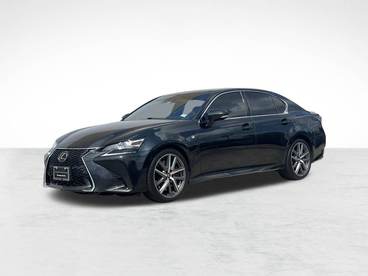 2016 Lexus GS GS 350 F Sport — Sedan — 172,642 mi — Houston, TX