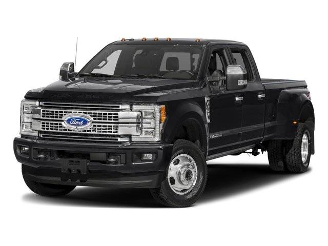 2018 Ford Super Duty F-350 Platinum — Pickup Truck — 125,699 mi — Houston, TX