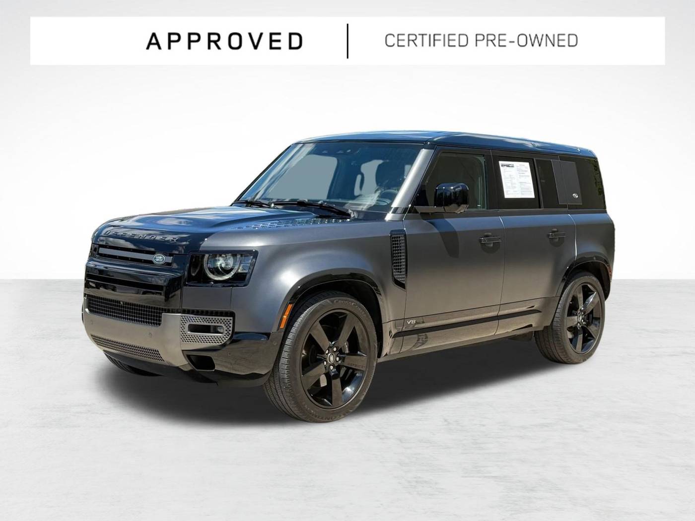 2023 Land Rover Defender Carpathian Edition
