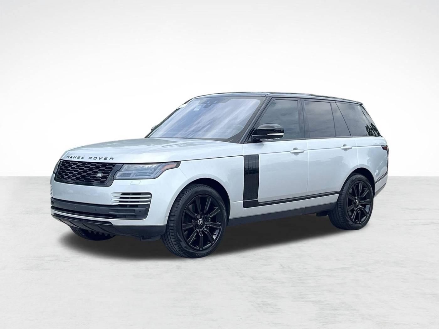 2020 Land Rover Range Rover HSE — SUV — 64,570 mi — Houston, TX