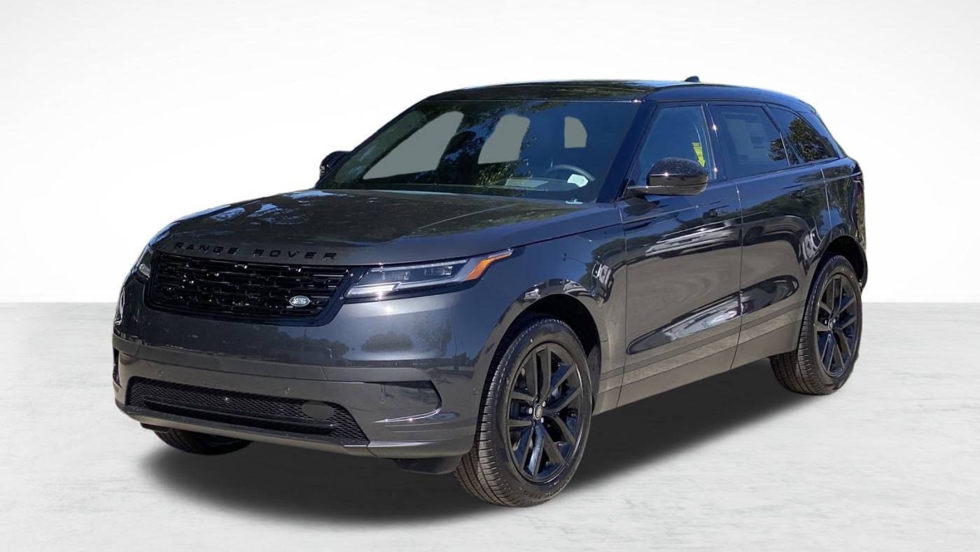 2025 Land Rover Range Rover Velar S — SUV — 6,872 mi — Houston, TX