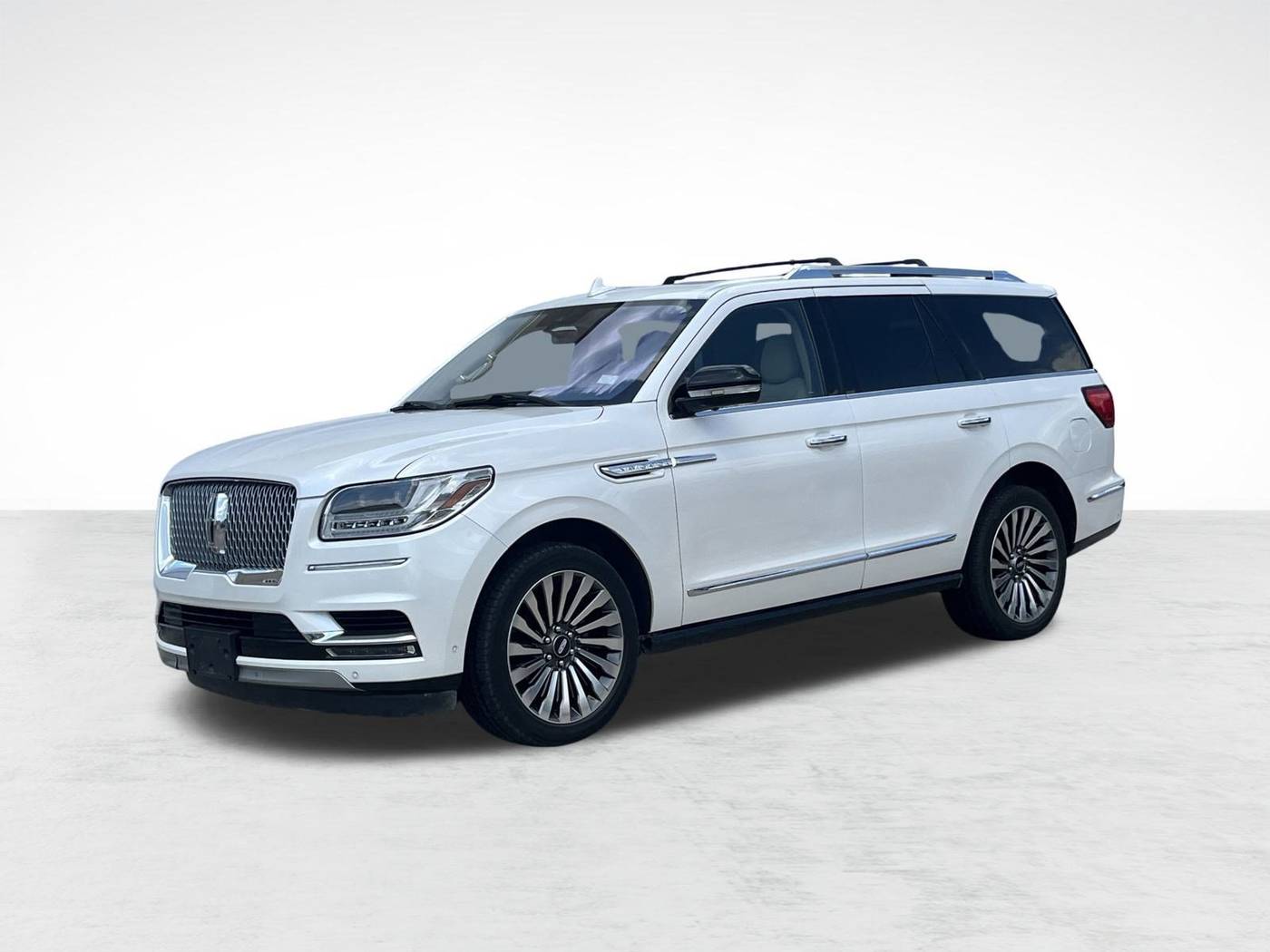 2019 Lincoln Navigator Reserve — SUV — 115,780 mi — Houston, TX