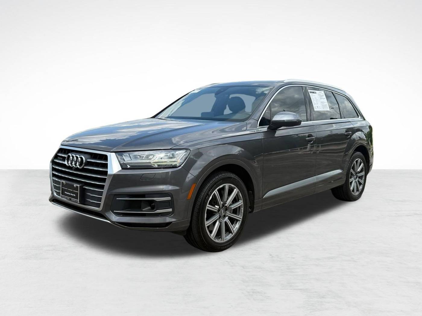2018 Audi Q7 Premium Plus