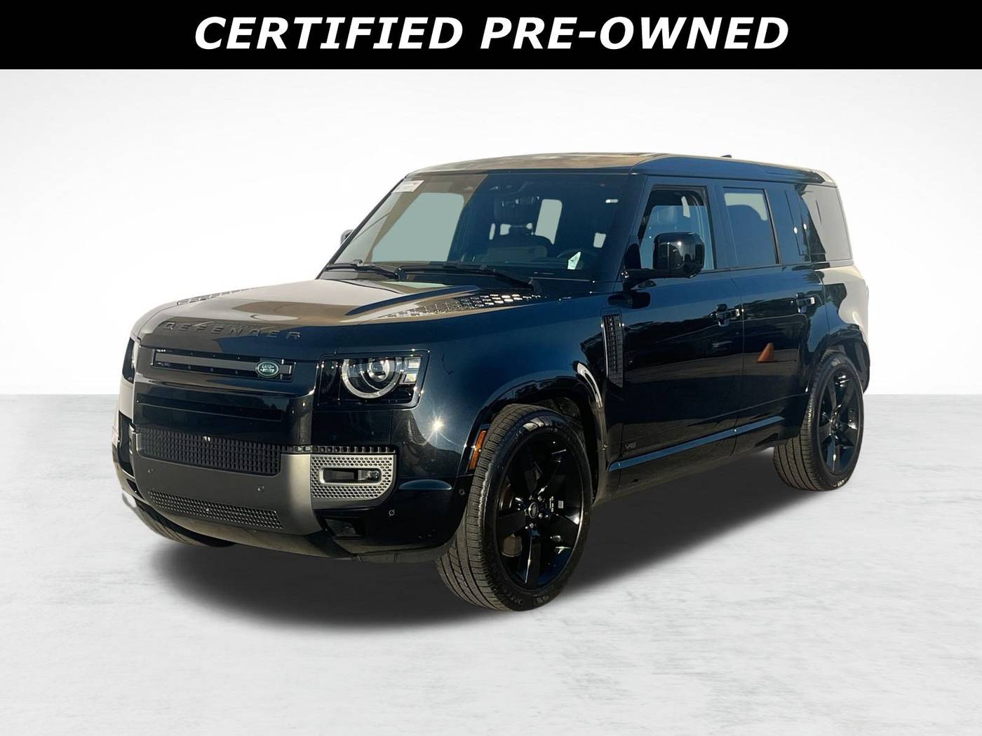 2025 Land Rover Defender V8 — SUV — 8,932 mi — Houston, TX