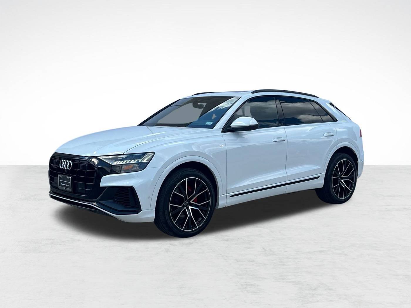 2019 Audi Q8 Prestige — SUV — 60,494 mi — Houston, TX