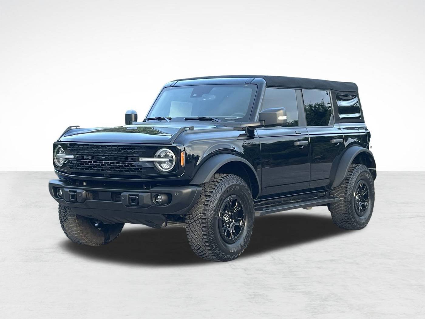 2023 Ford Bronco Wildtrak — SUV — 11,959 mi — Houston, TX