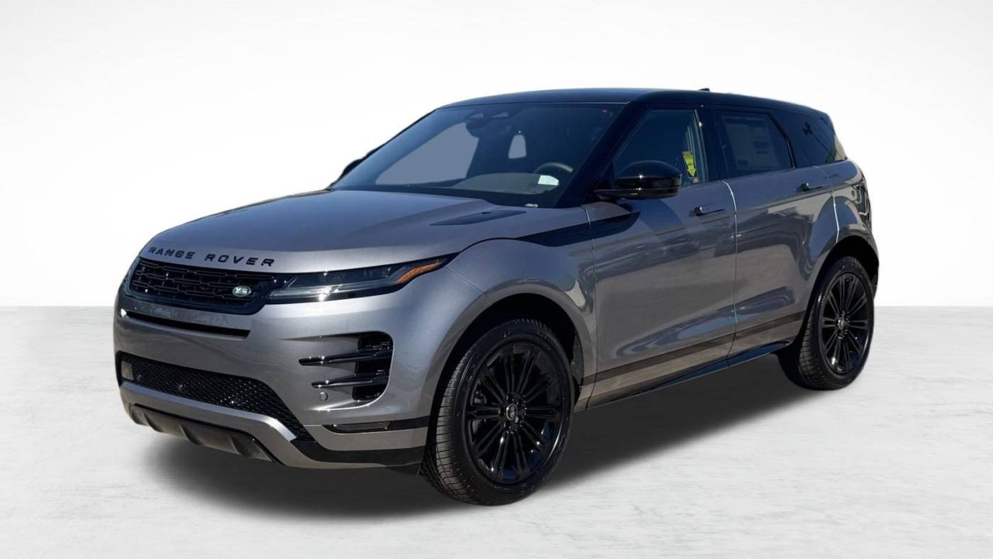 2025 Land Rover Range Rover Evoque Dynamic SE — SUV — 6 mi — Houston, TX