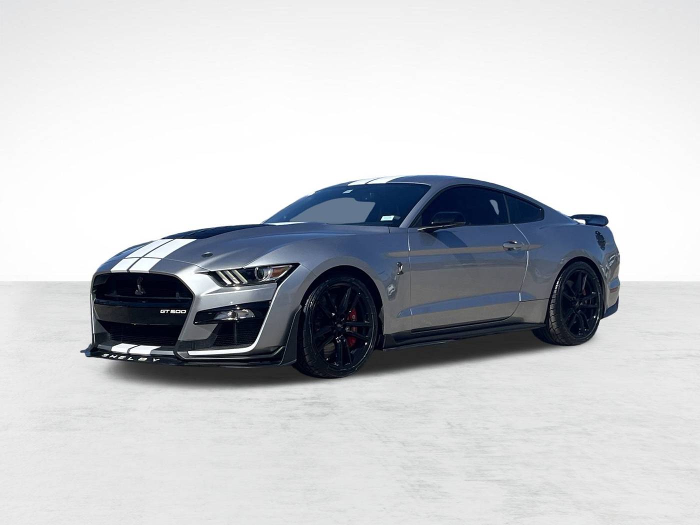 2020 Ford Mustang Shelby GT500 — Coupe — 18,714 mi — Houston, TX