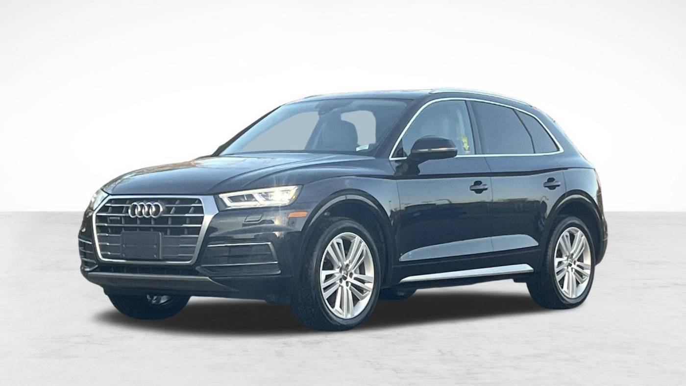 2018 Audi Q5 Premium Plus — SUV — 67,874 mi — Houston, TX