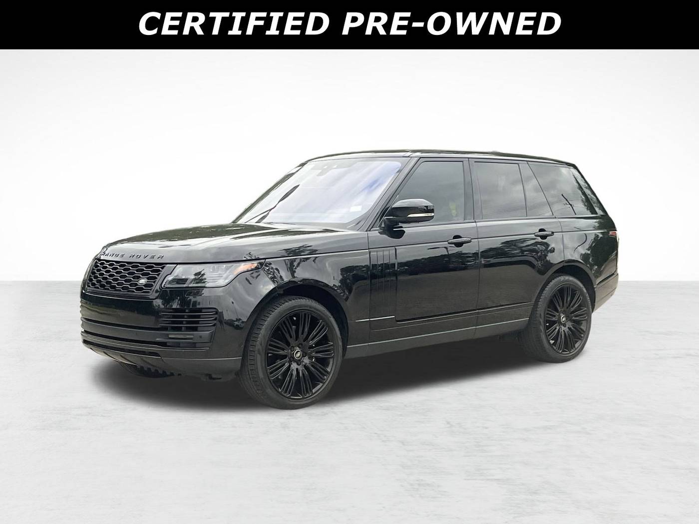 2022 Land Rover Range Rover Westminster Edition — SUV — 30,275 mi — Houston, TX