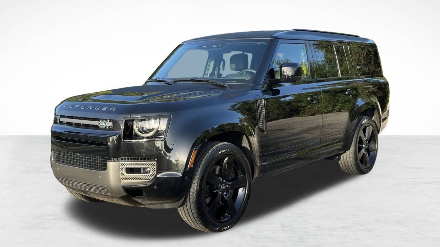 2024 Land Rover Defender X-Dynamic SE — SUV — 10 mi — Houston, TX