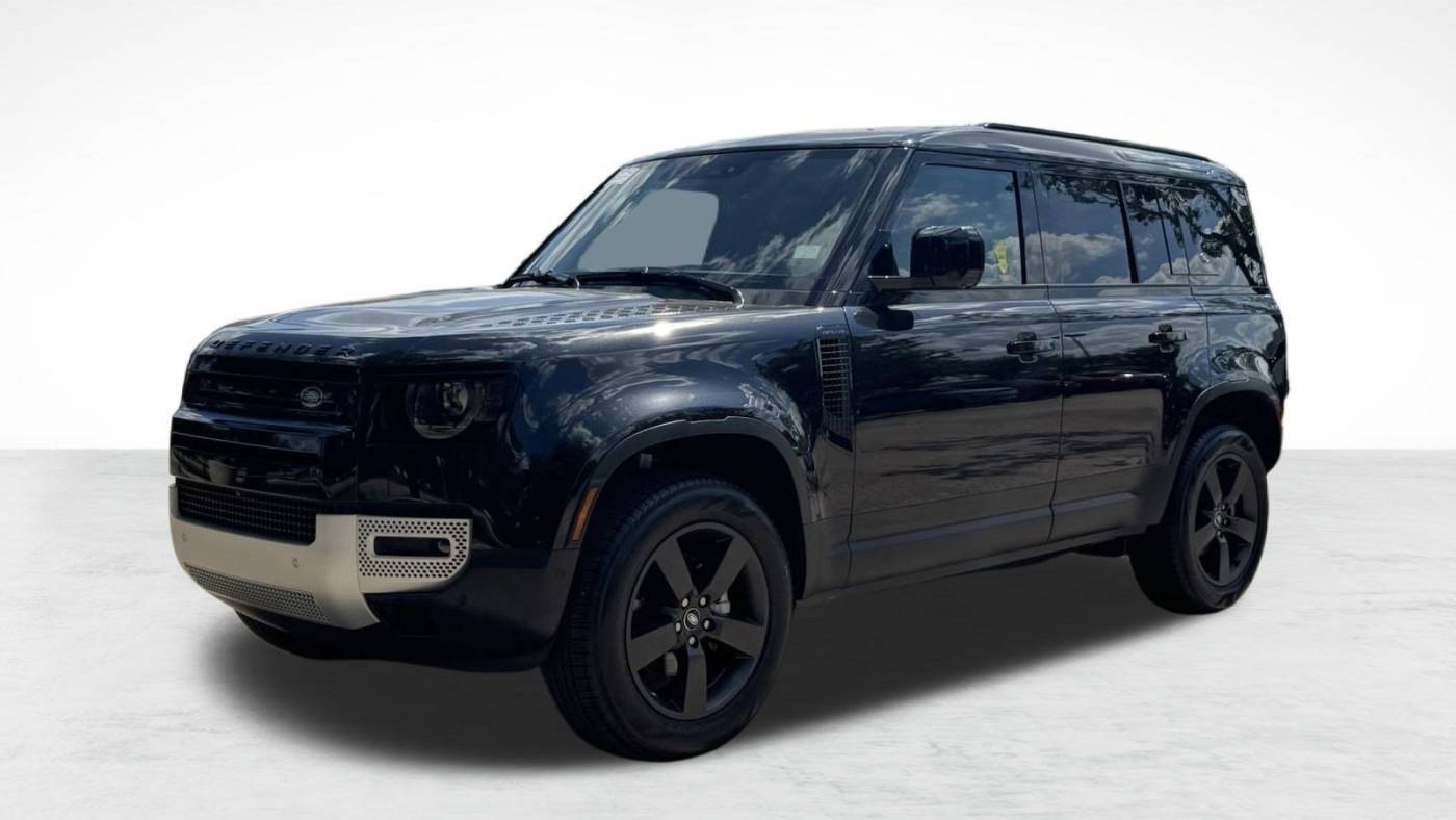 2024 Land Rover Defender S — SUV — 6 mi — Houston, TX