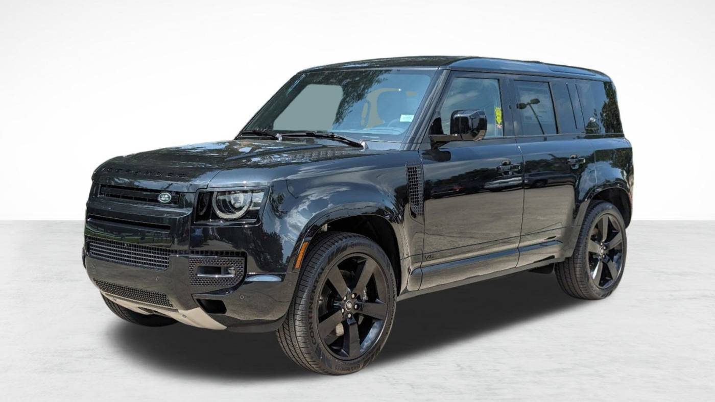 2024 Land Rover Defender V8 — SUV — 1,849 mi — Houston, TX