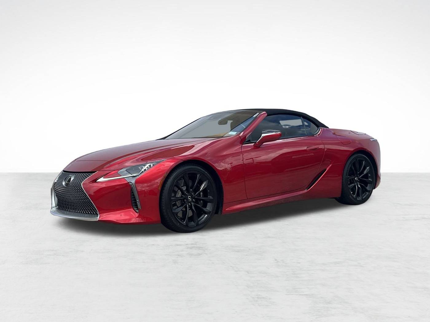2023 Lexus LC LC 500 — Convertible — 4,870 mi — Houston, TX