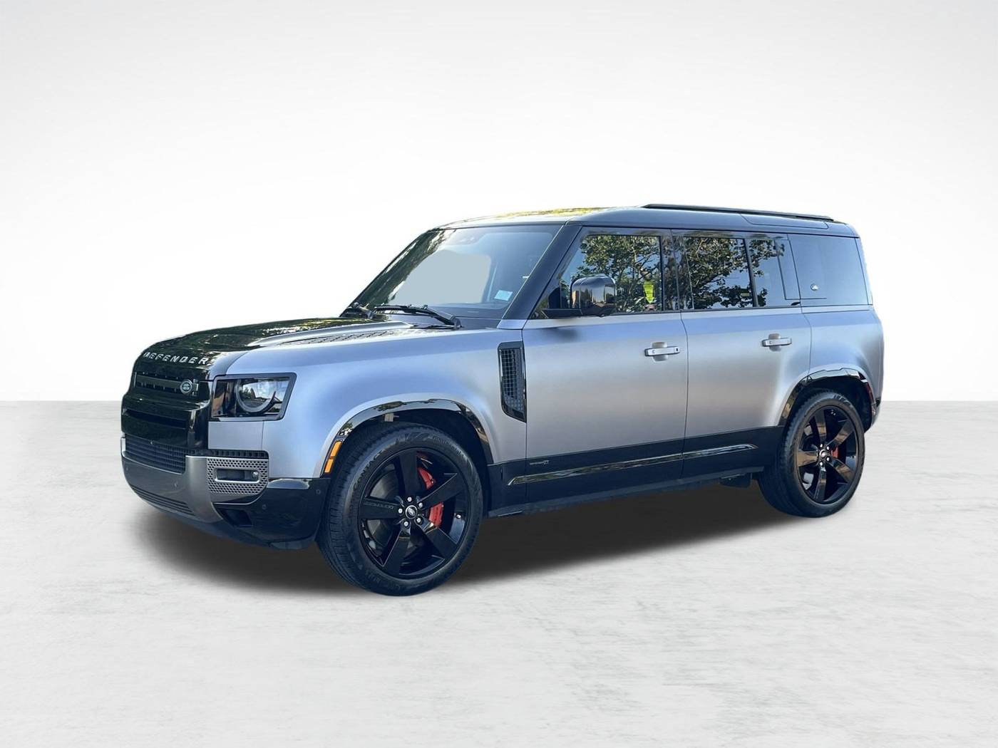 2020 Land Rover Defender X — SUV — 24,281 mi — Houston, TX