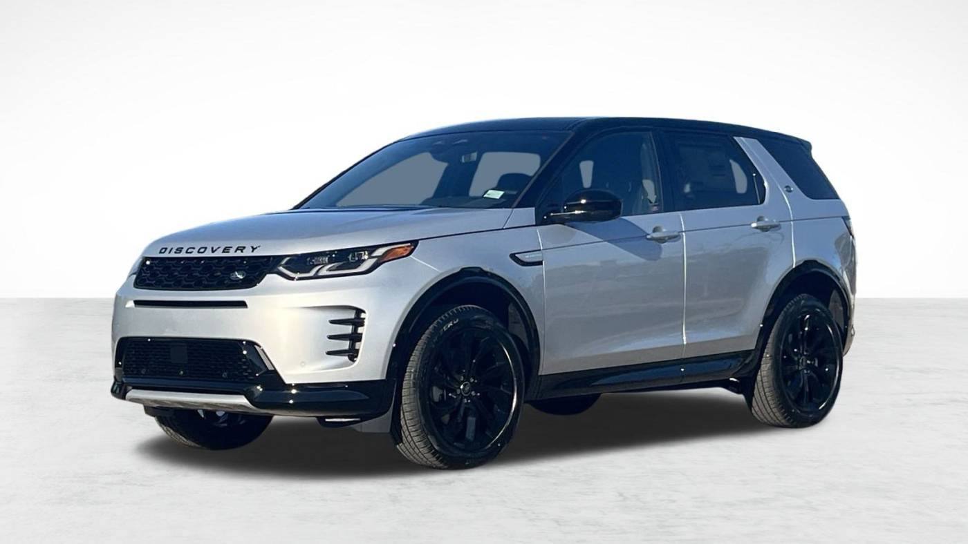 2025 Land Rover Discovery Sport Dynamic SE — SUV — 5 mi — Houston, TX
