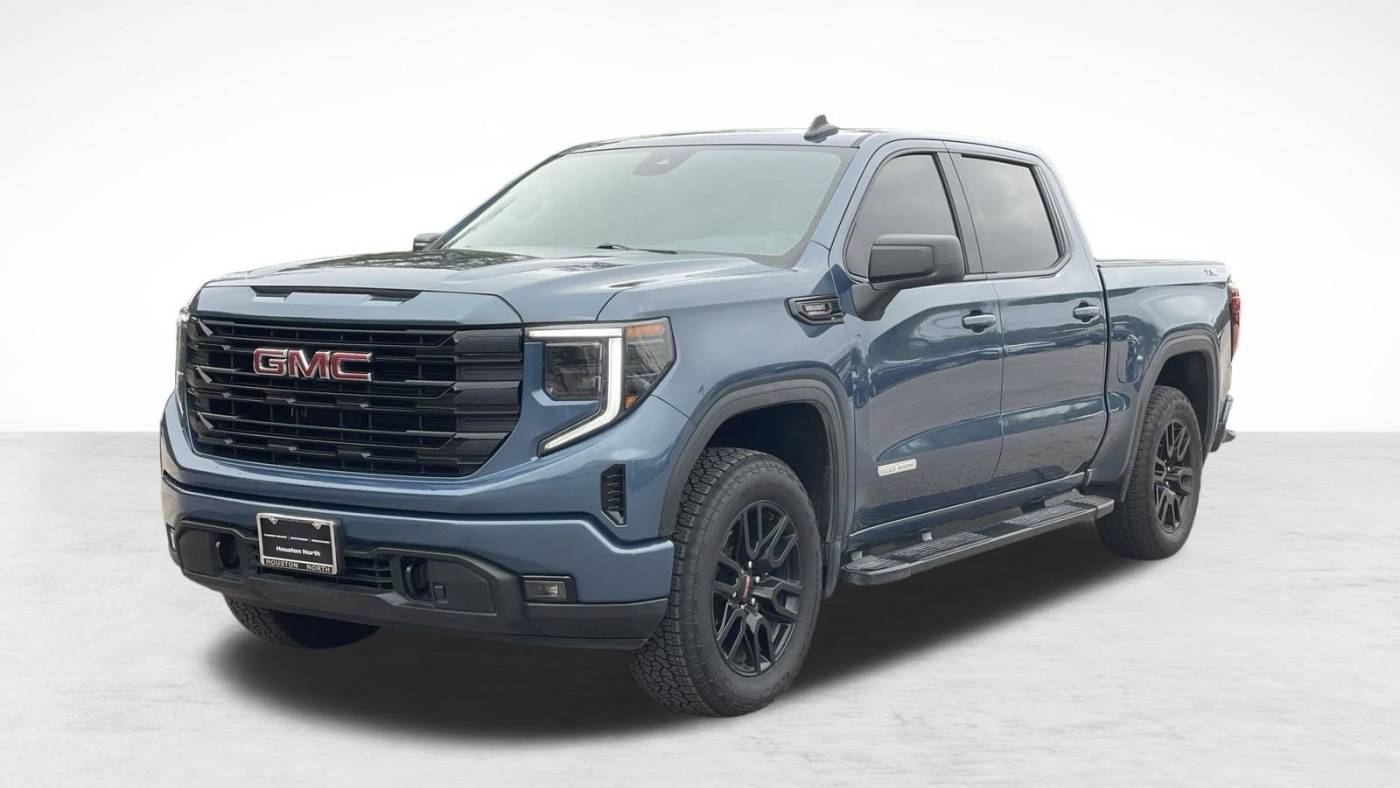 2024 GMC Sierra 1500 Elevation — Pickup Truck — 14,389 mi — Houston, TX