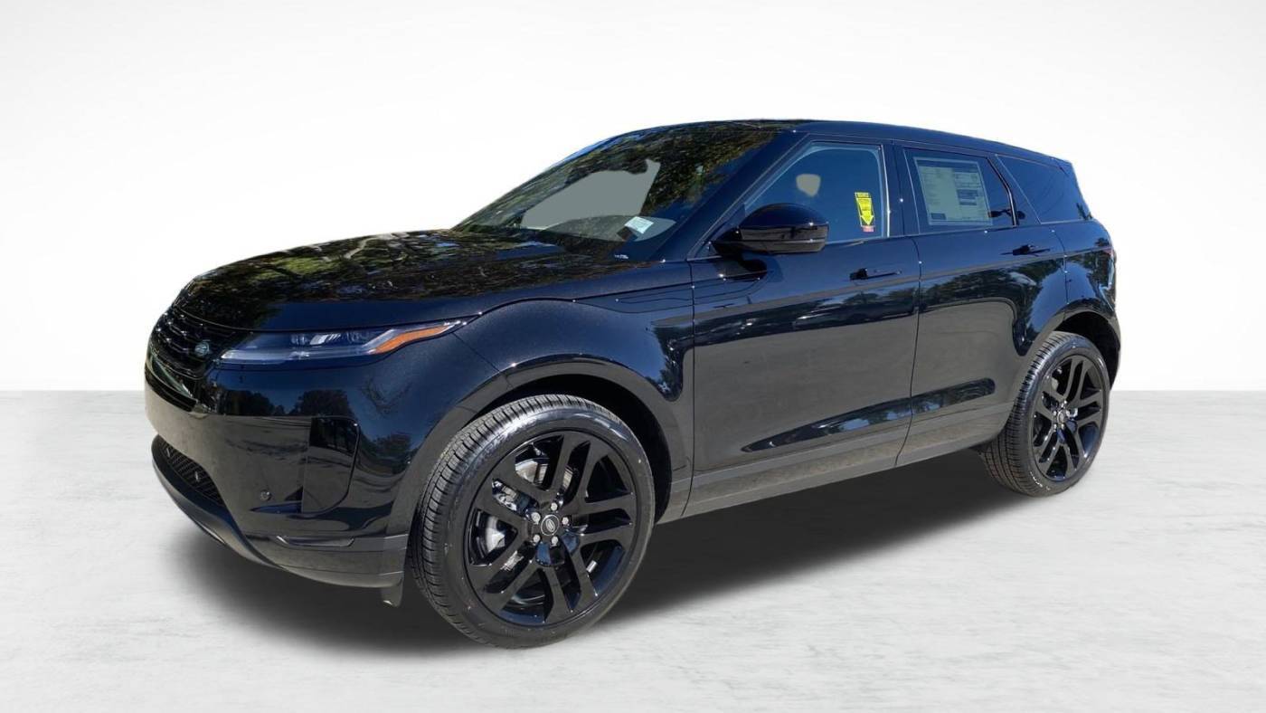 2024 Land Rover Range Rover Evoque S — SUV — 8,850 mi — Houston, TX
