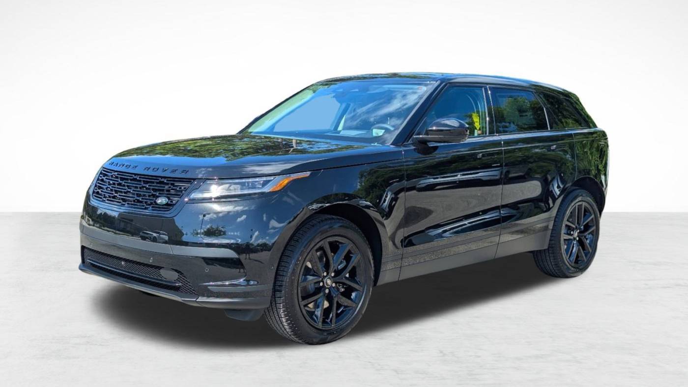 2025 Land Rover Range Rover Velar S — SUV — 6 mi — Houston, TX