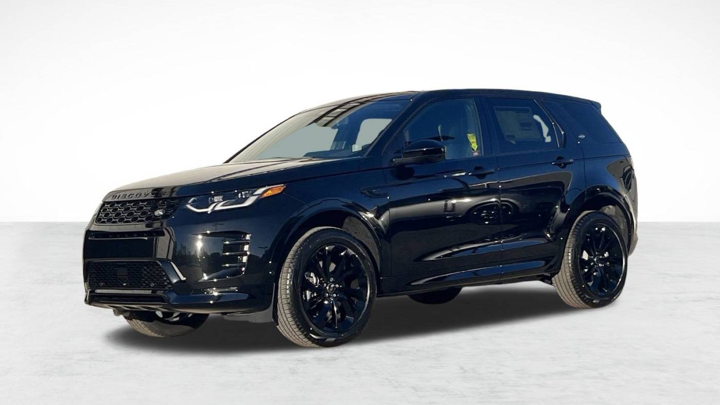 2025 Land Rover Discovery Sport Dynamic SE — SUV — 6 mi — Houston, TX