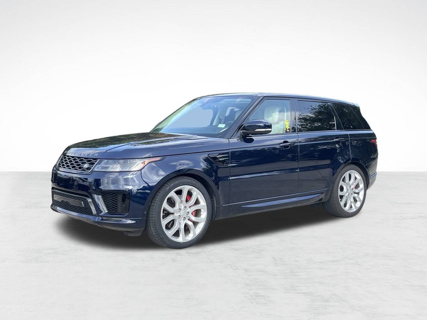 2022 Land Rover Range Rover Sport HSE Dynamic — SUV — 30,038 mi — Houston, TX