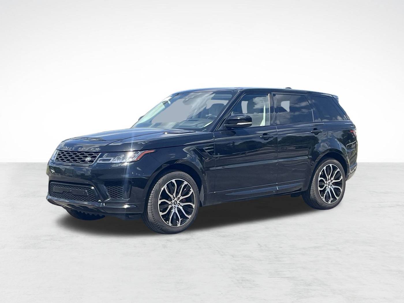 2019 Land Rover Range Rover Sport Supercharged Dynamic — SUV — 55,920 mi — Houston, TX