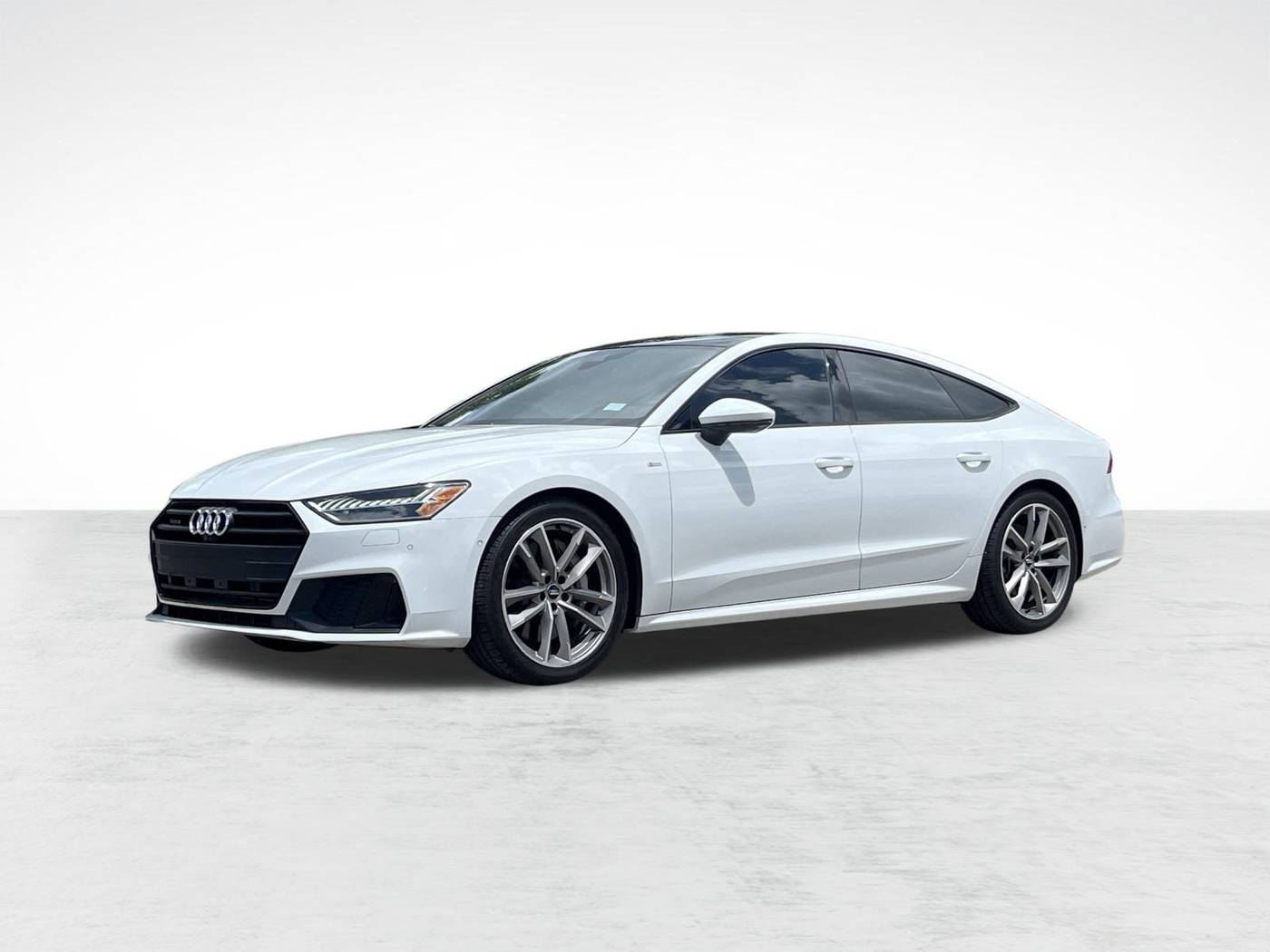 2020 Audi A7 Premium Plus — Hatchback — 55,786 mi — Houston, TX