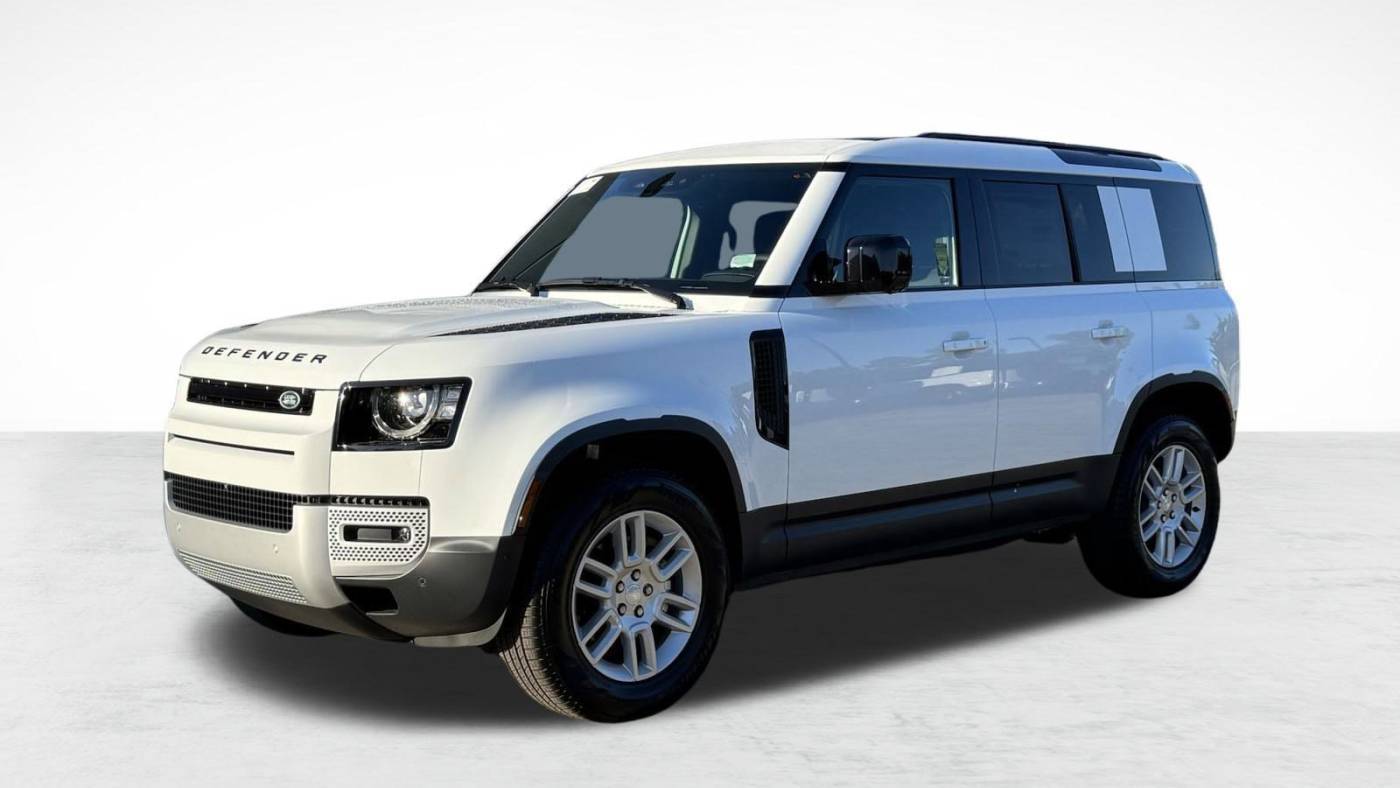 2025 Land Rover Defender S — SUV — 9 mi — Houston, TX