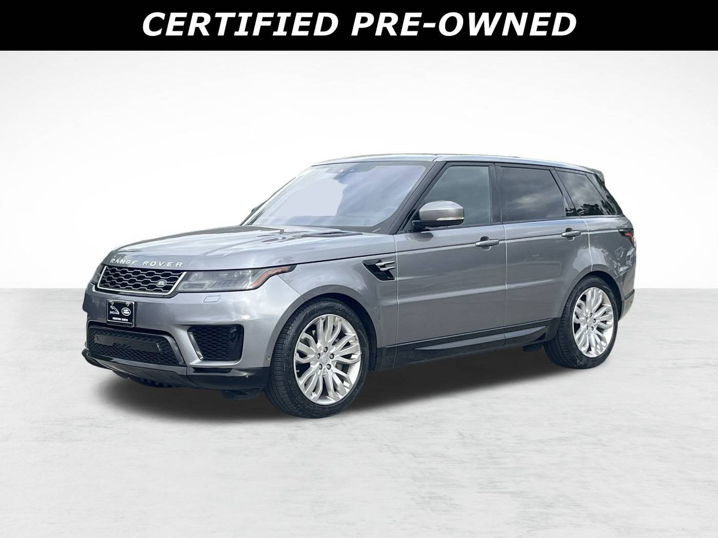 2020 Land Rover Range Rover Sport HSE — SUV — 31,090 mi — Houston, TX