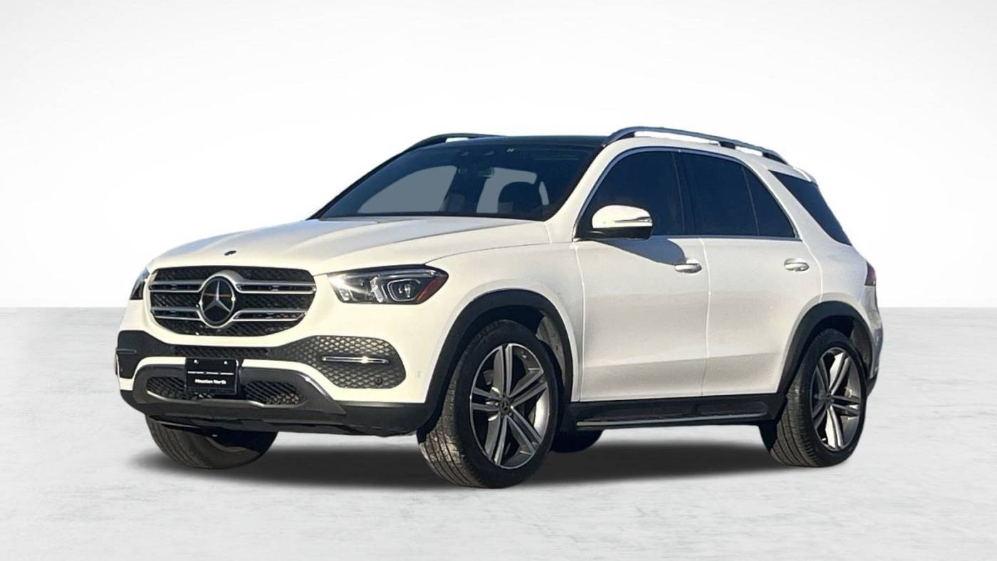 2022 Mercedes-Benz GLE GLE 350 — SUV — 31,665 mi — Houston, TX