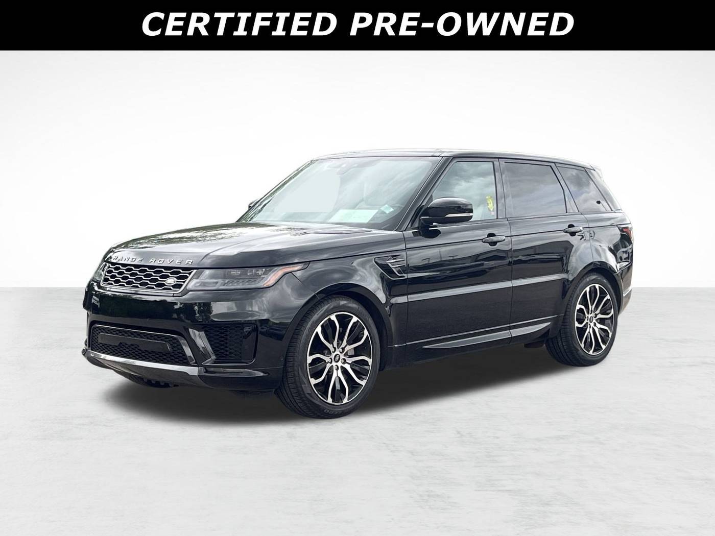 2022 Land Rover Range Rover Sport HSE Silver Edition — SUV — 22,891 mi — Houston, TX