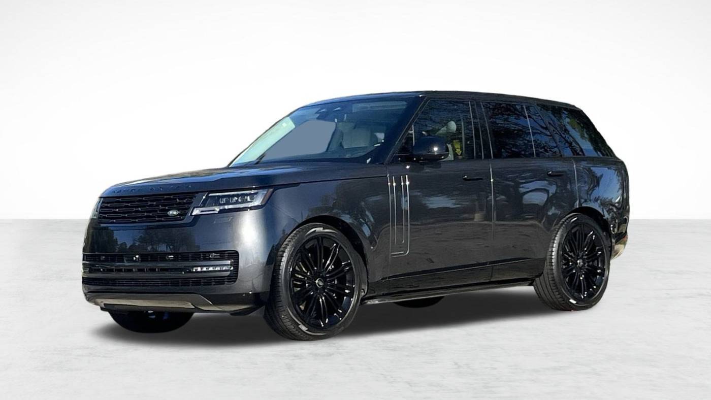 2024 Land Rover Range Rover Autobiography — SUV — 8,854 mi — Houston, TX