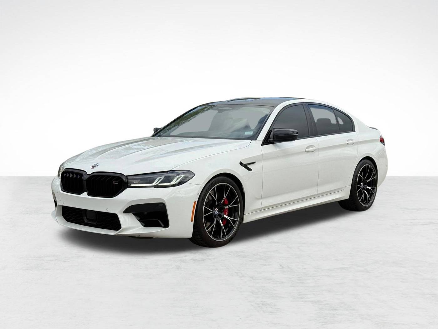 2022 BMW M5 Standard