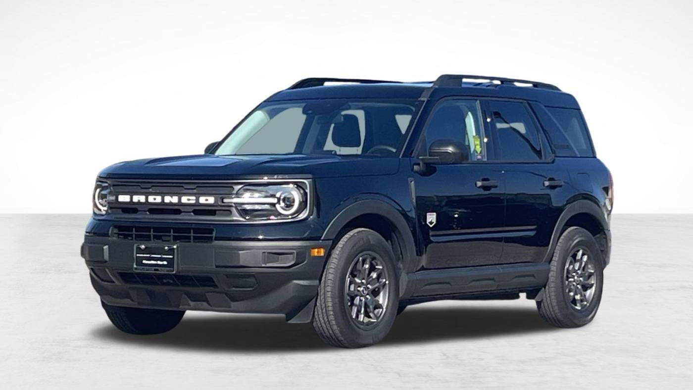 2024 Ford Bronco Sport Big Bend — SUV — 6,800 mi — Houston, TX